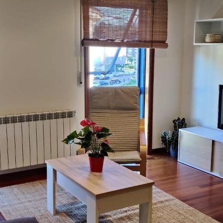 Apartamento Piso Plaza 10 Amés Exterior foto